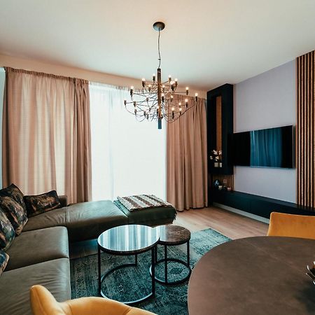 Belgrade Waterfront - Beograd Na Vodi - Metropolitan Luxury Apartments Екстериор снимка
