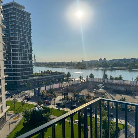 Belgrade Waterfront - Beograd Na Vodi - Metropolitan Luxury Apartments Екстериор снимка