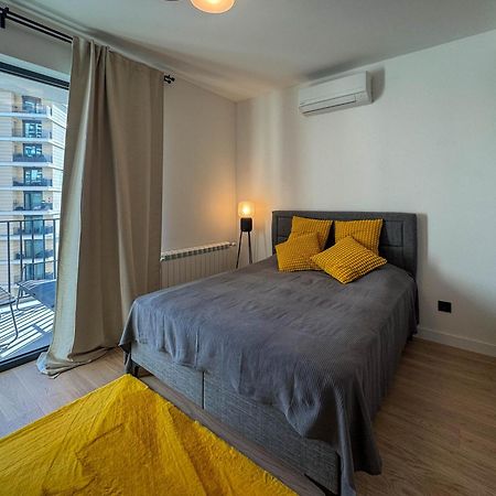 Belgrade Waterfront - Beograd Na Vodi - Metropolitan Luxury Apartments Екстериор снимка