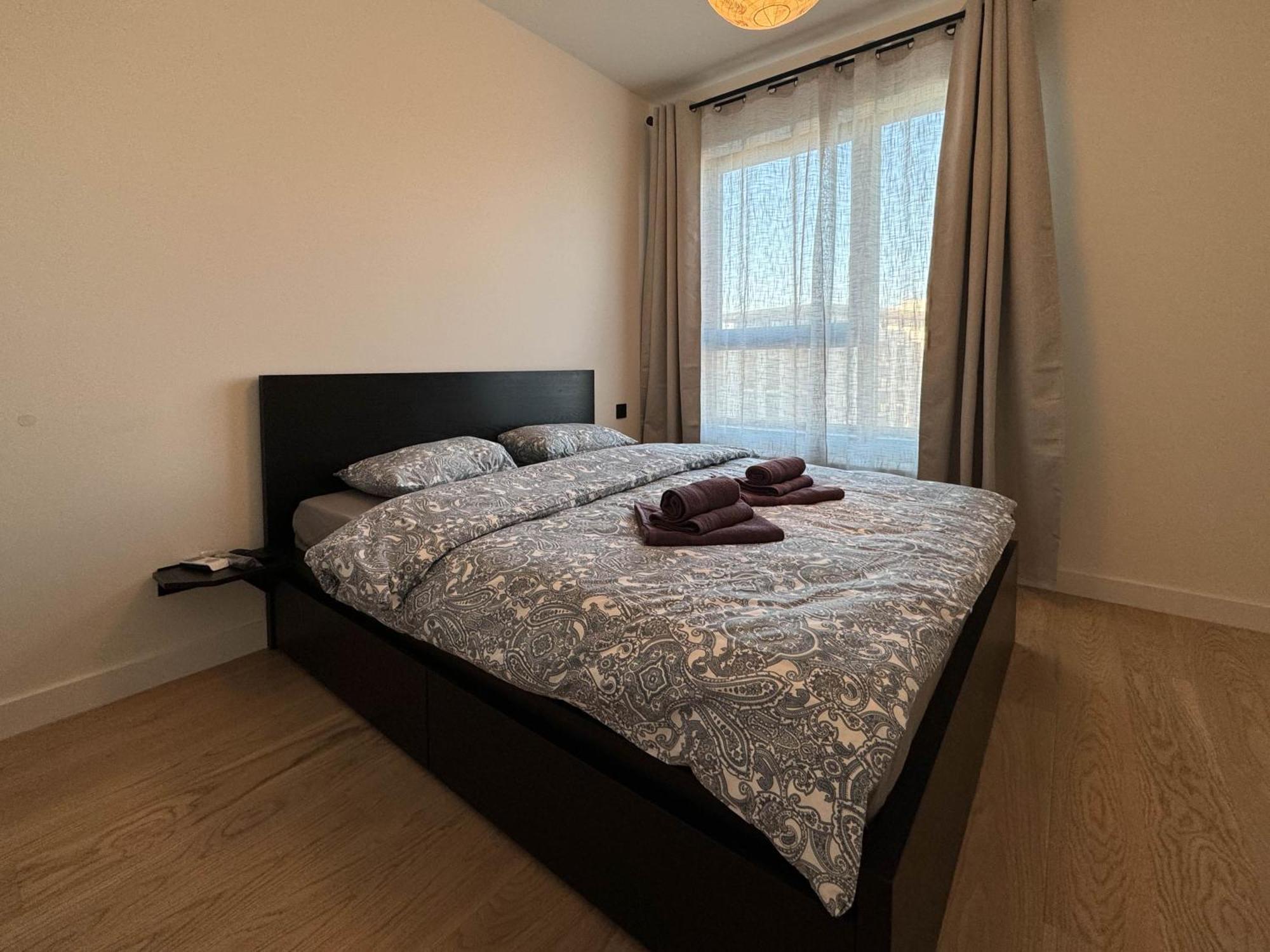Belgrade Waterfront - Beograd Na Vodi - Metropolitan Luxury Apartments Екстериор снимка