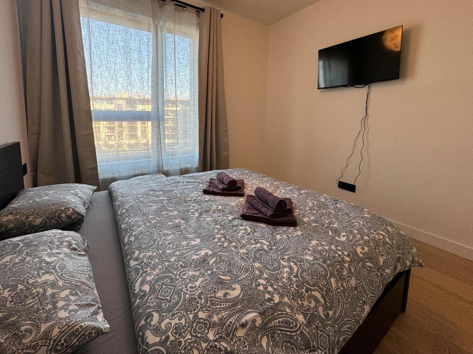 Belgrade Waterfront - Beograd Na Vodi - Metropolitan Luxury Apartments Екстериор снимка