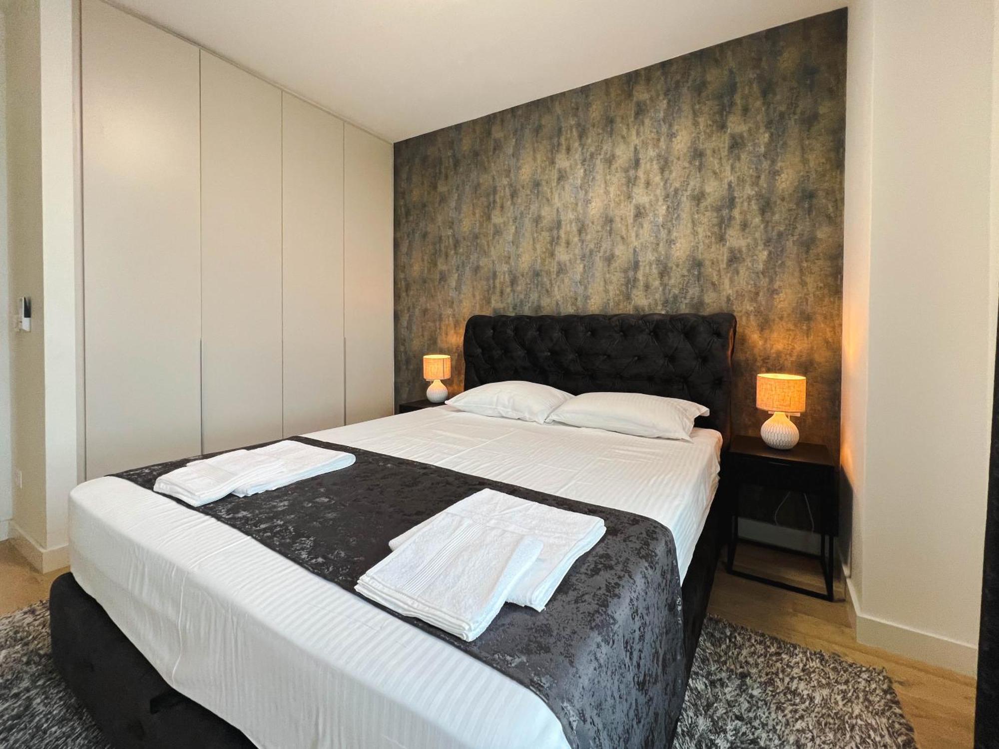 Belgrade Waterfront - Beograd Na Vodi - Metropolitan Luxury Apartments Екстериор снимка