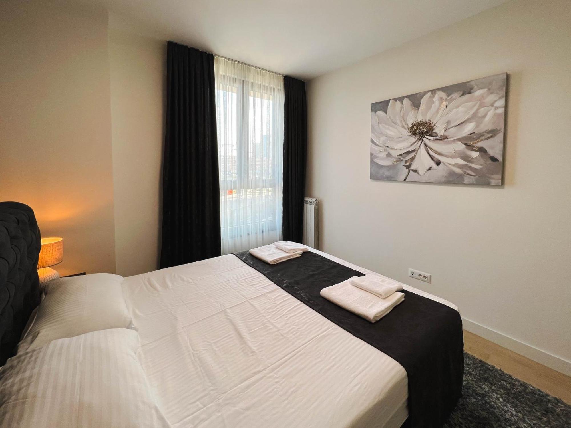 Belgrade Waterfront - Beograd Na Vodi - Metropolitan Luxury Apartments Екстериор снимка