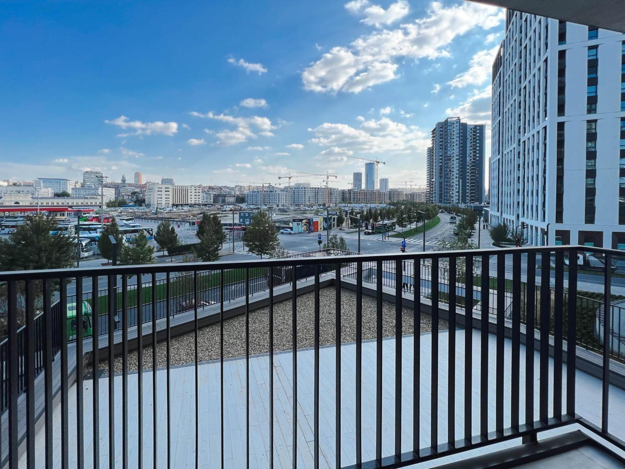 Belgrade Waterfront - Beograd Na Vodi - Metropolitan Luxury Apartments Екстериор снимка