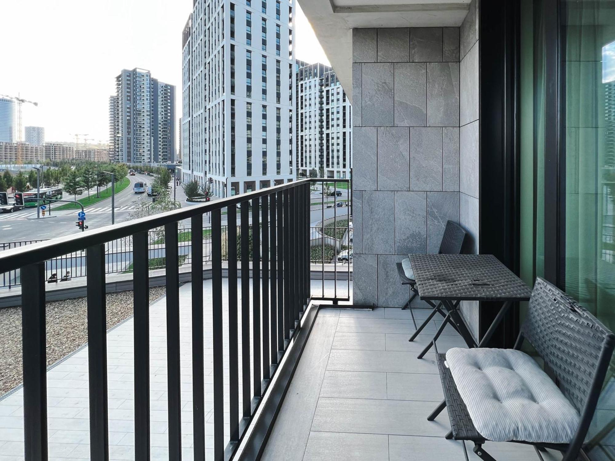 Belgrade Waterfront - Beograd Na Vodi - Metropolitan Luxury Apartments Екстериор снимка