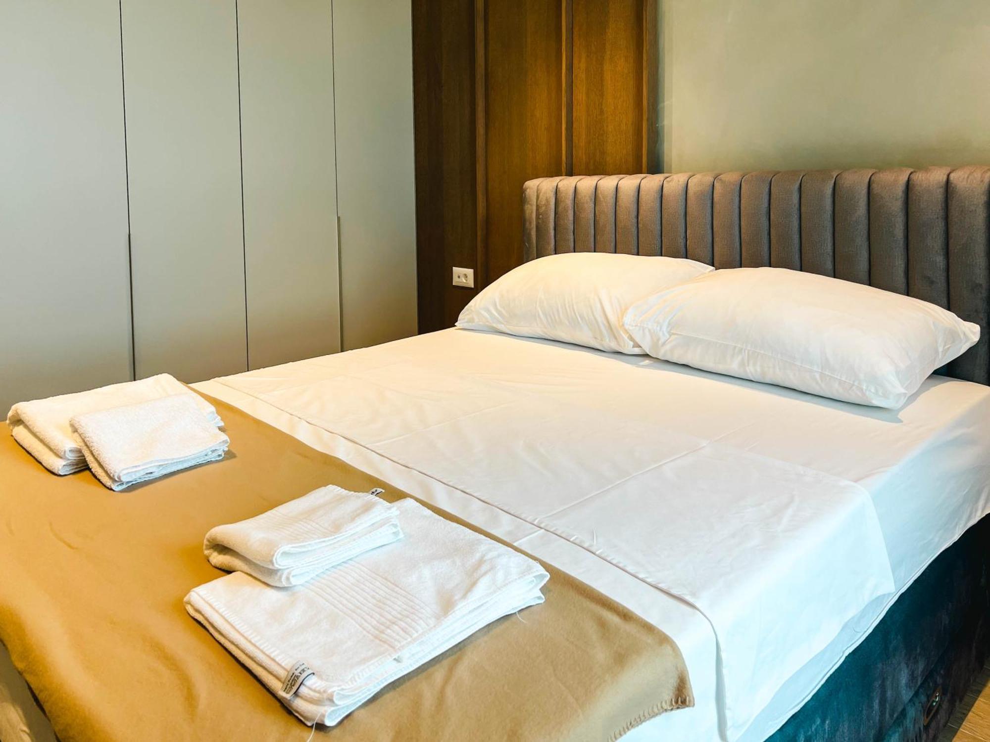 Belgrade Waterfront - Beograd Na Vodi - Metropolitan Luxury Apartments Екстериор снимка