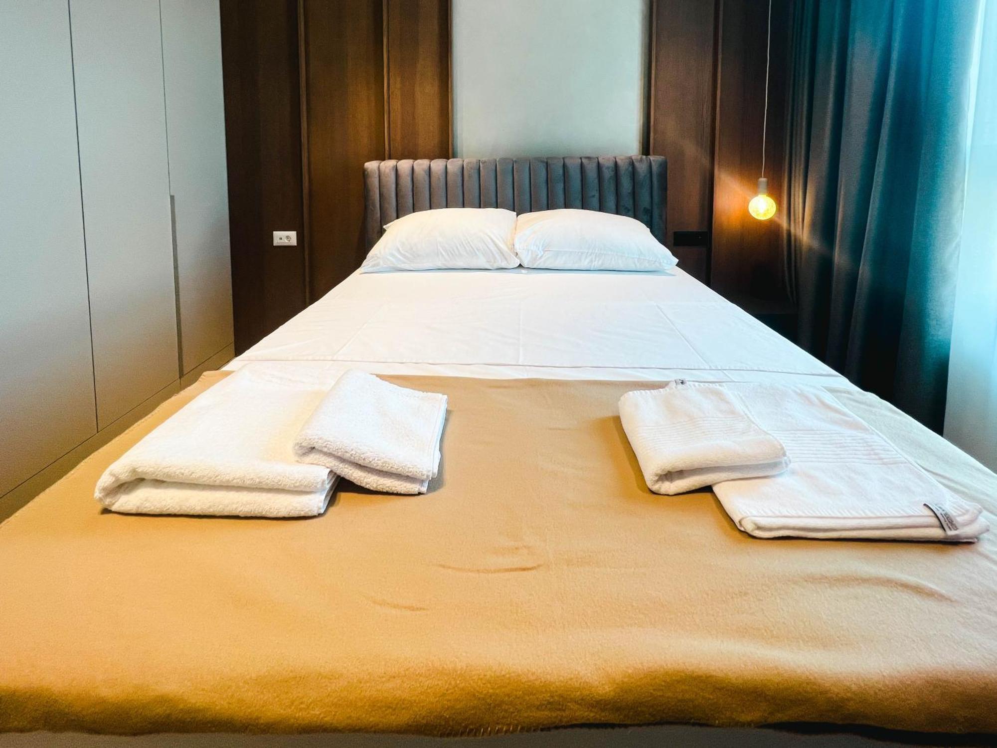 Belgrade Waterfront - Beograd Na Vodi - Metropolitan Luxury Apartments Екстериор снимка