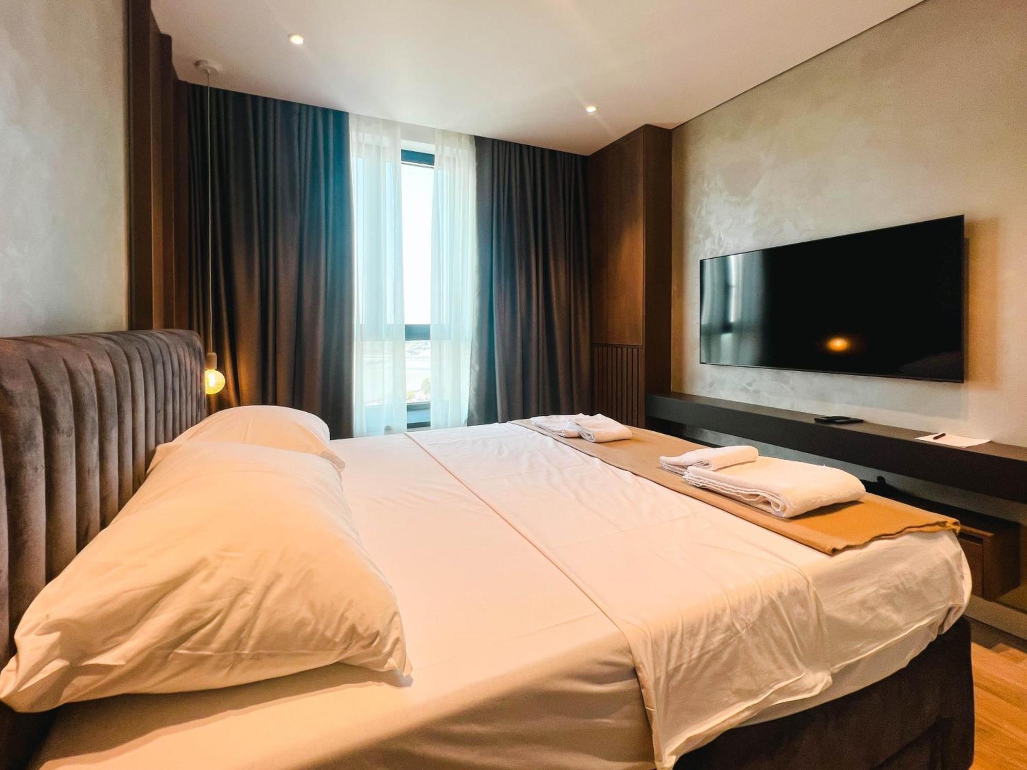 Belgrade Waterfront - Beograd Na Vodi - Metropolitan Luxury Apartments Екстериор снимка