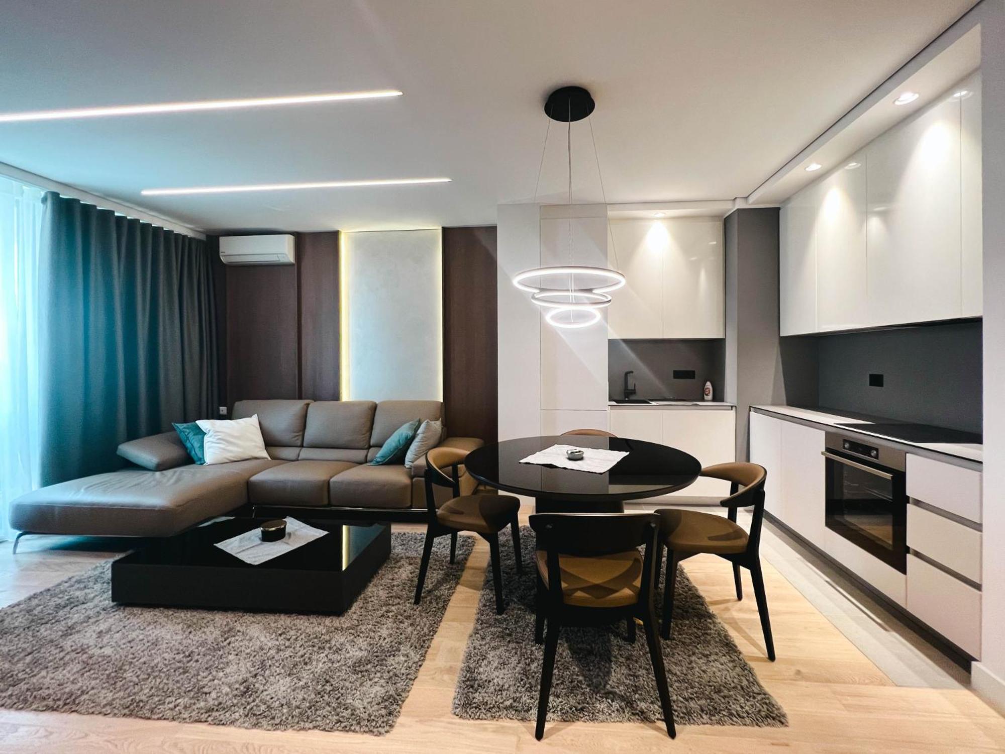 Belgrade Waterfront - Beograd Na Vodi - Metropolitan Luxury Apartments Екстериор снимка