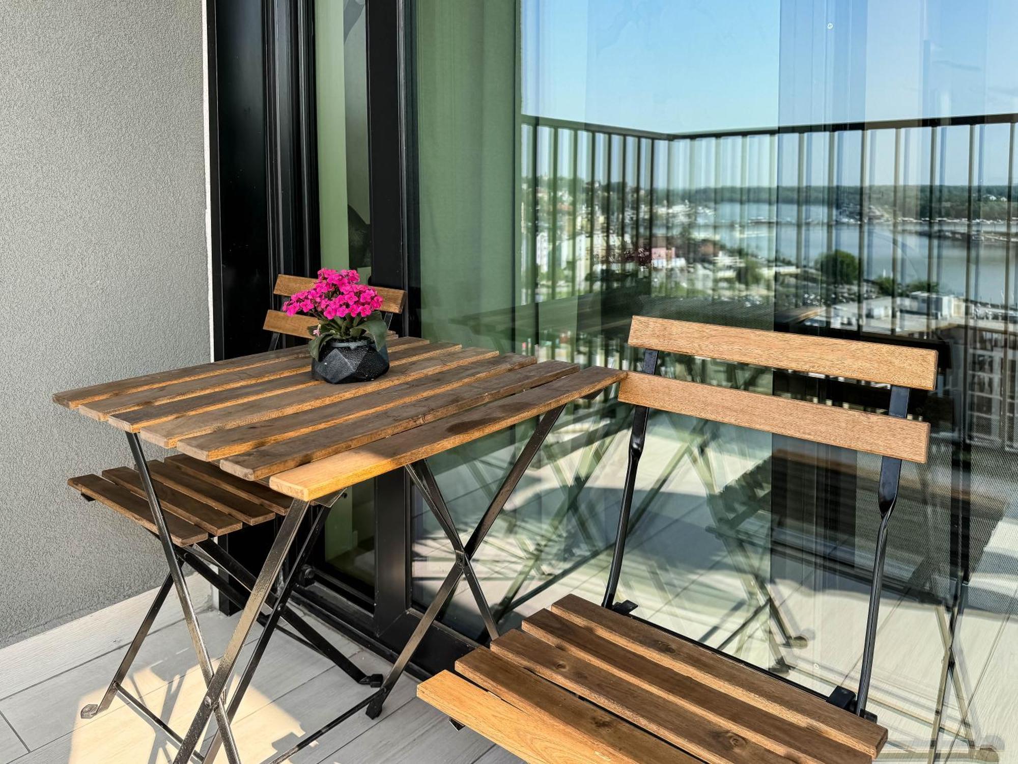 Belgrade Waterfront - Beograd Na Vodi - Metropolitan Luxury Apartments Екстериор снимка