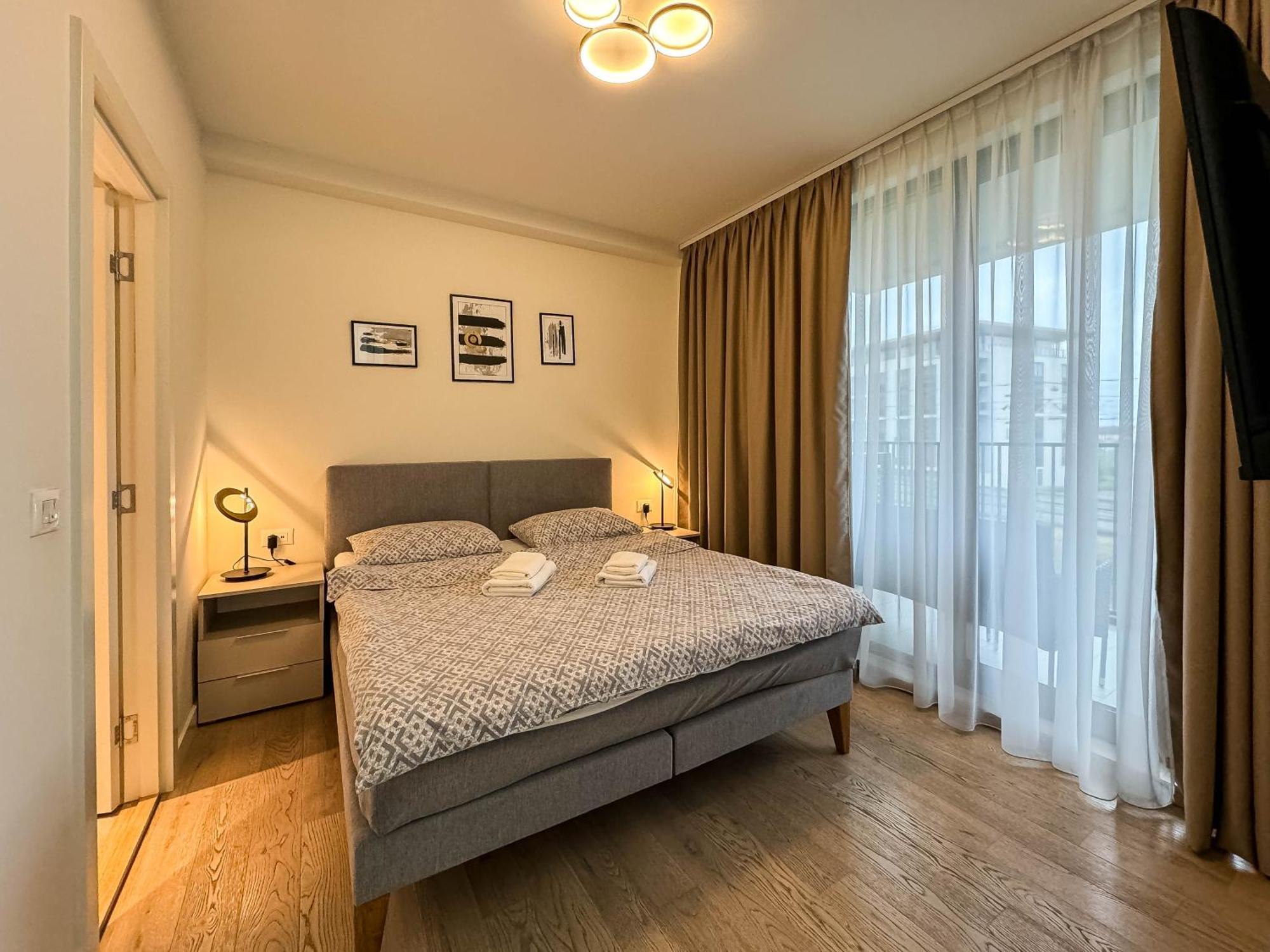 Belgrade Waterfront - Beograd Na Vodi - Metropolitan Luxury Apartments Екстериор снимка