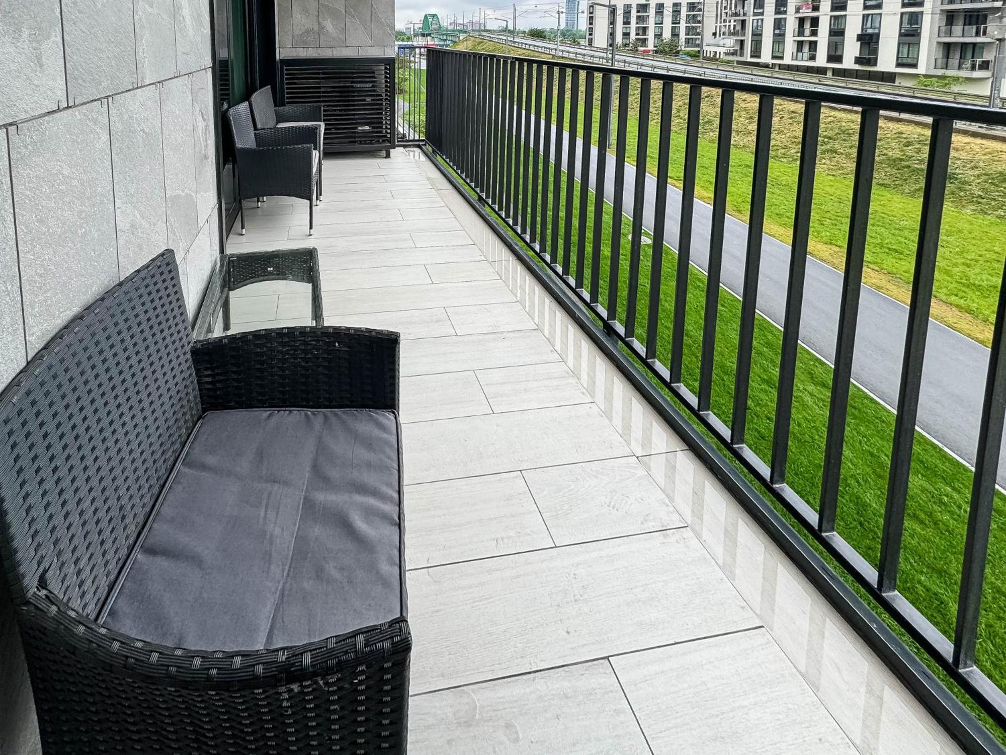 Belgrade Waterfront - Beograd Na Vodi - Metropolitan Luxury Apartments Екстериор снимка