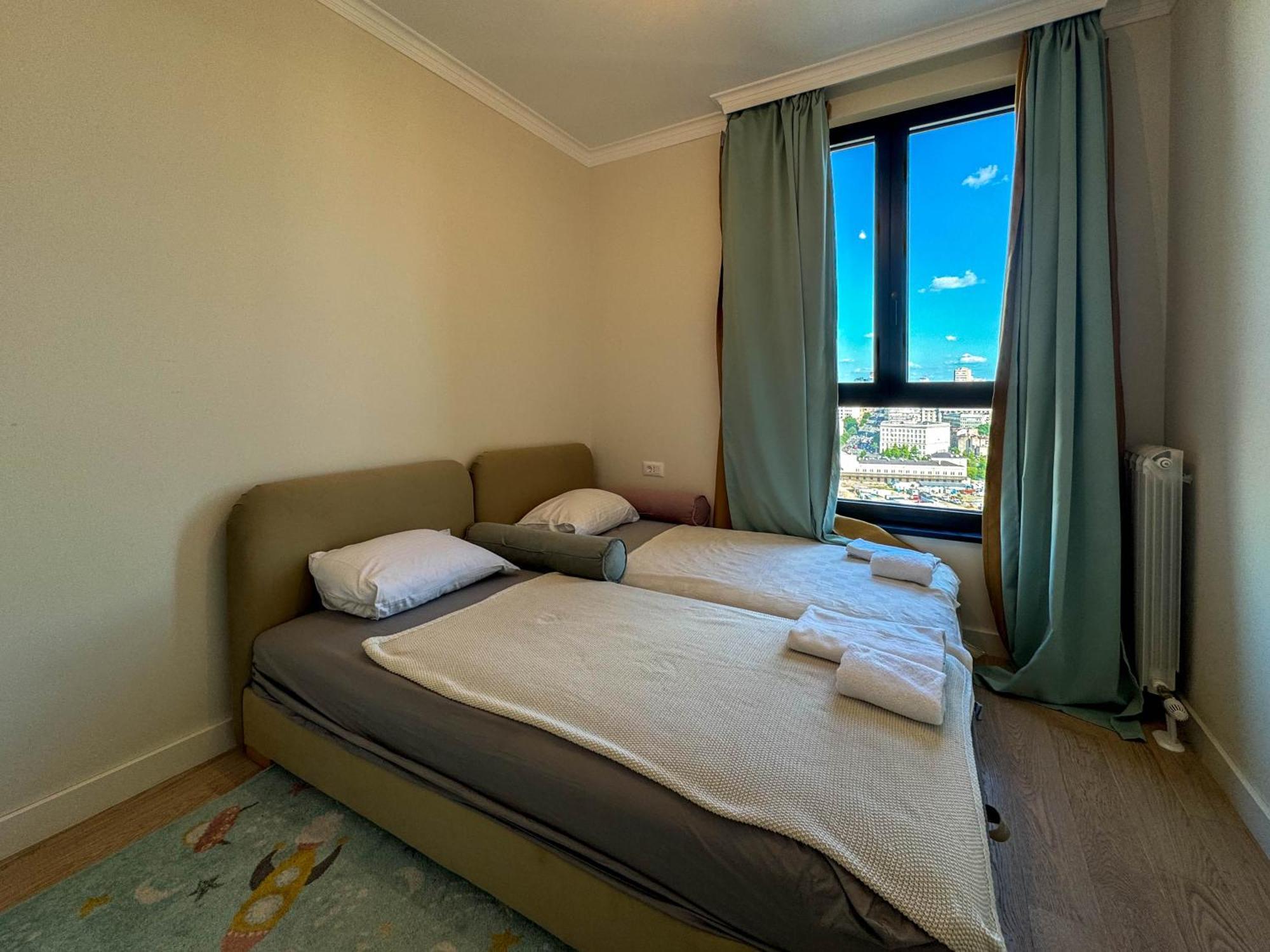 Belgrade Waterfront - Beograd Na Vodi - Metropolitan Luxury Apartments Екстериор снимка