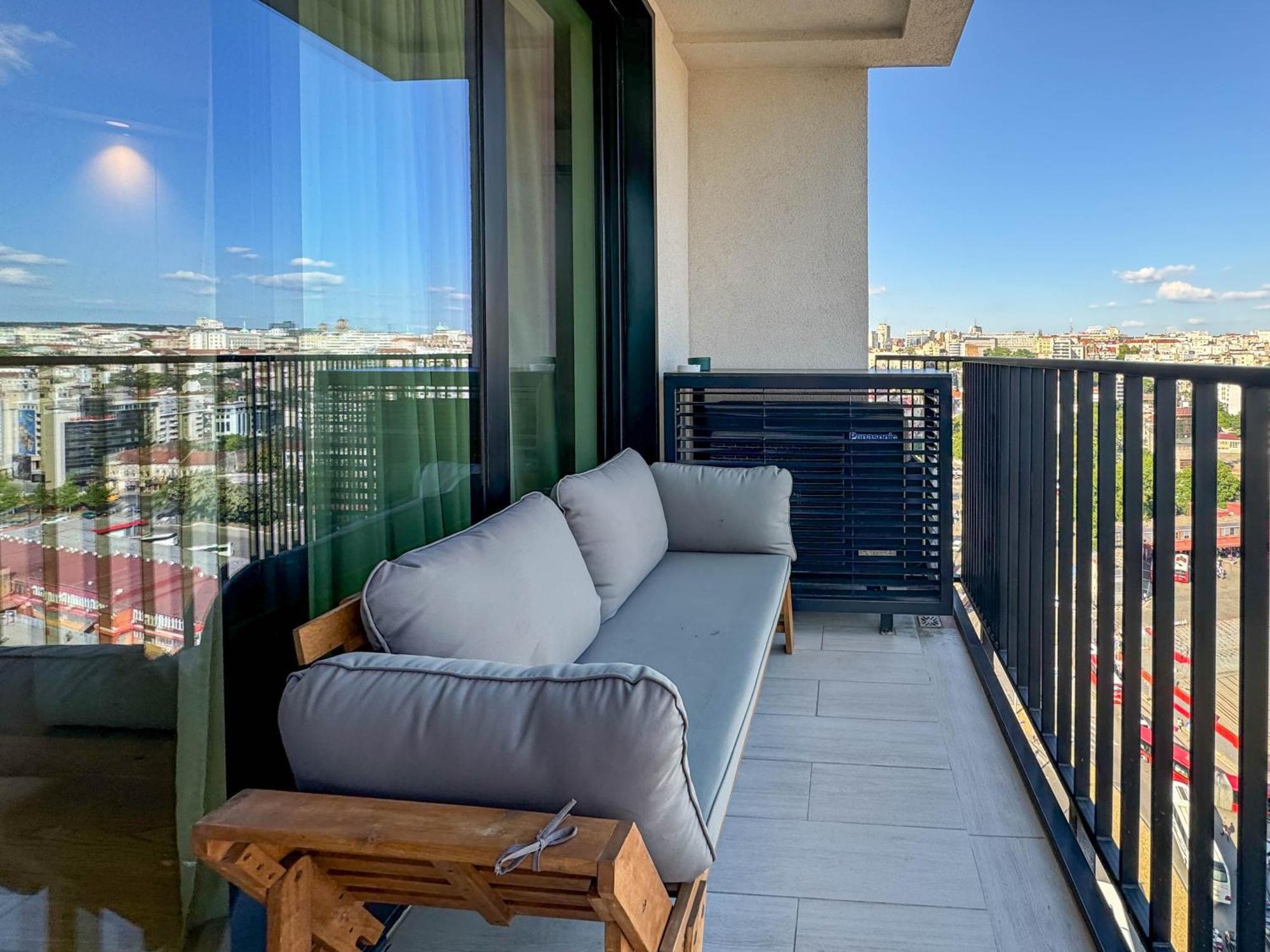 Belgrade Waterfront - Beograd Na Vodi - Metropolitan Luxury Apartments Екстериор снимка