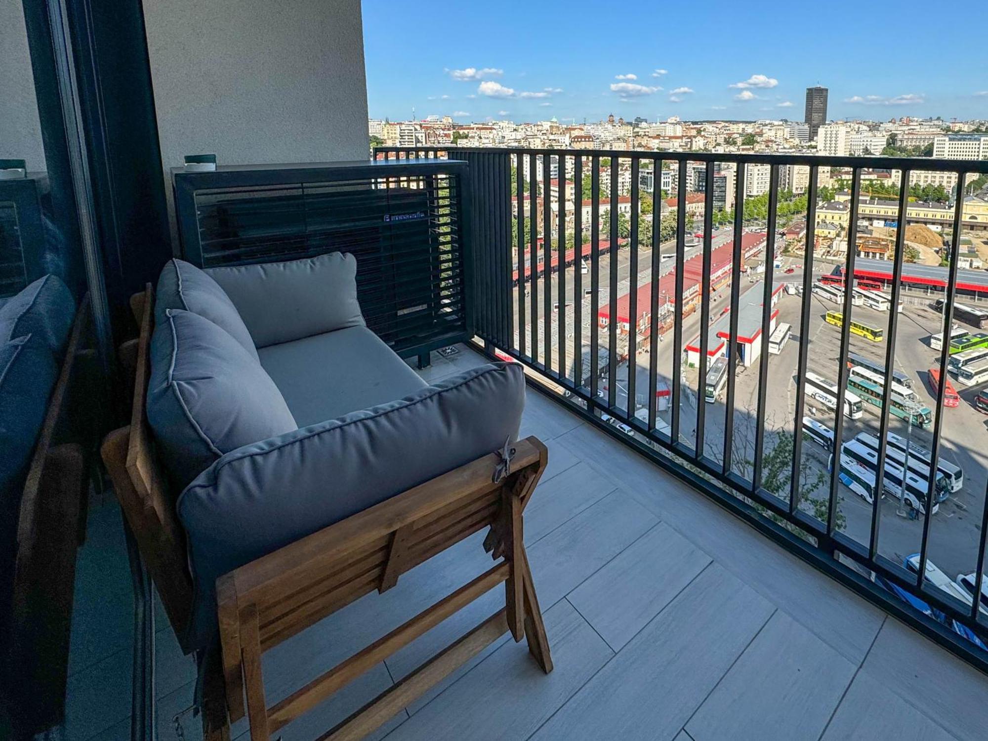 Belgrade Waterfront - Beograd Na Vodi - Metropolitan Luxury Apartments Екстериор снимка