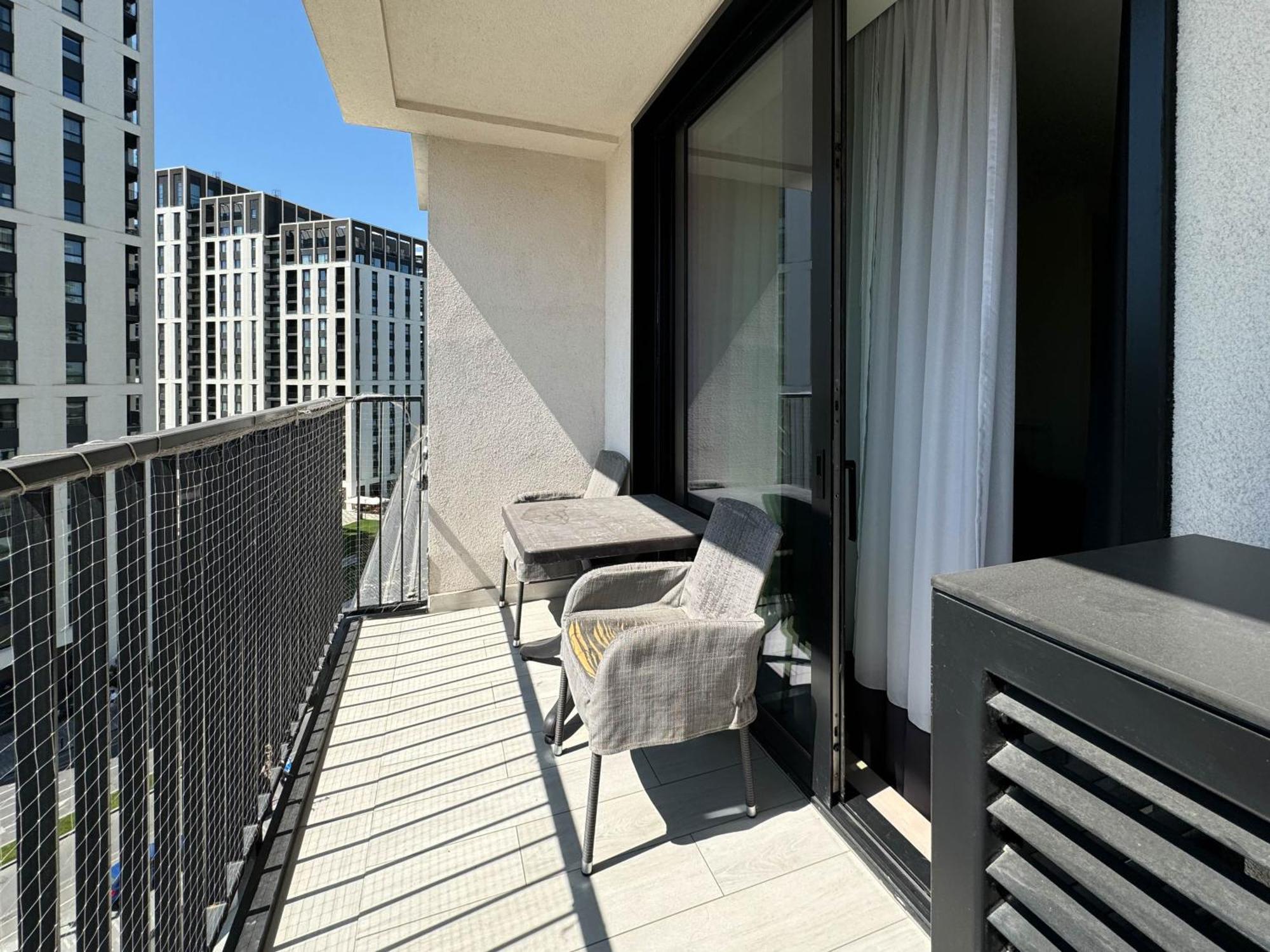 Belgrade Waterfront - Beograd Na Vodi - Metropolitan Luxury Apartments Екстериор снимка