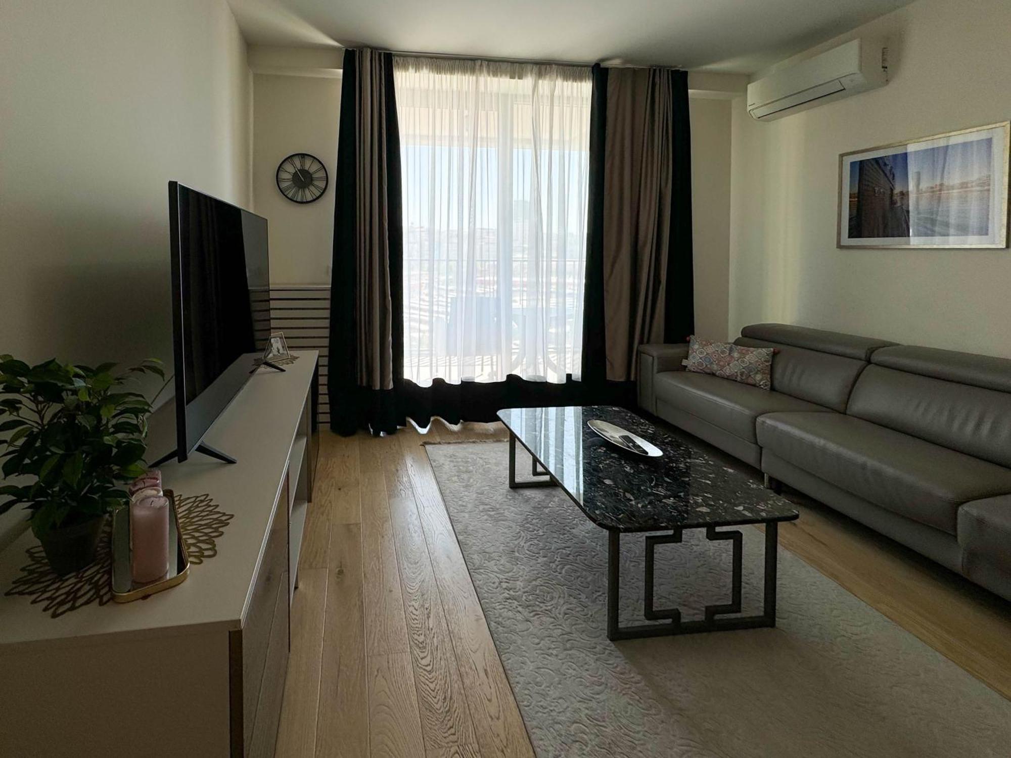 Belgrade Waterfront - Beograd Na Vodi - Metropolitan Luxury Apartments Екстериор снимка