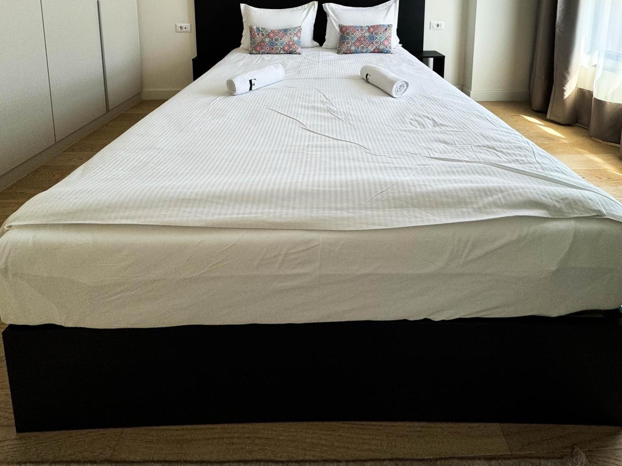 Belgrade Waterfront - Beograd Na Vodi - Metropolitan Luxury Apartments Екстериор снимка