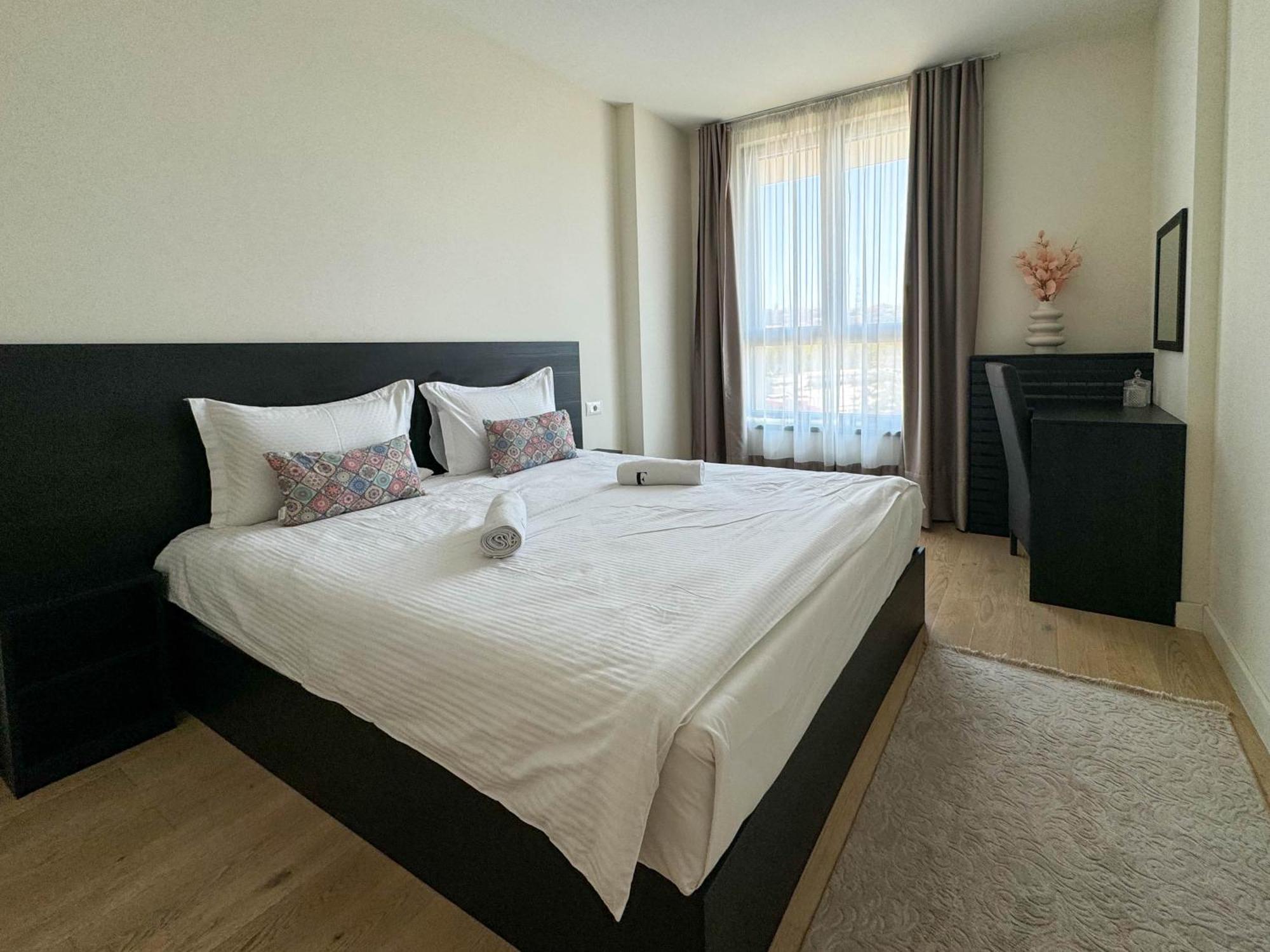 Belgrade Waterfront - Beograd Na Vodi - Metropolitan Luxury Apartments Екстериор снимка
