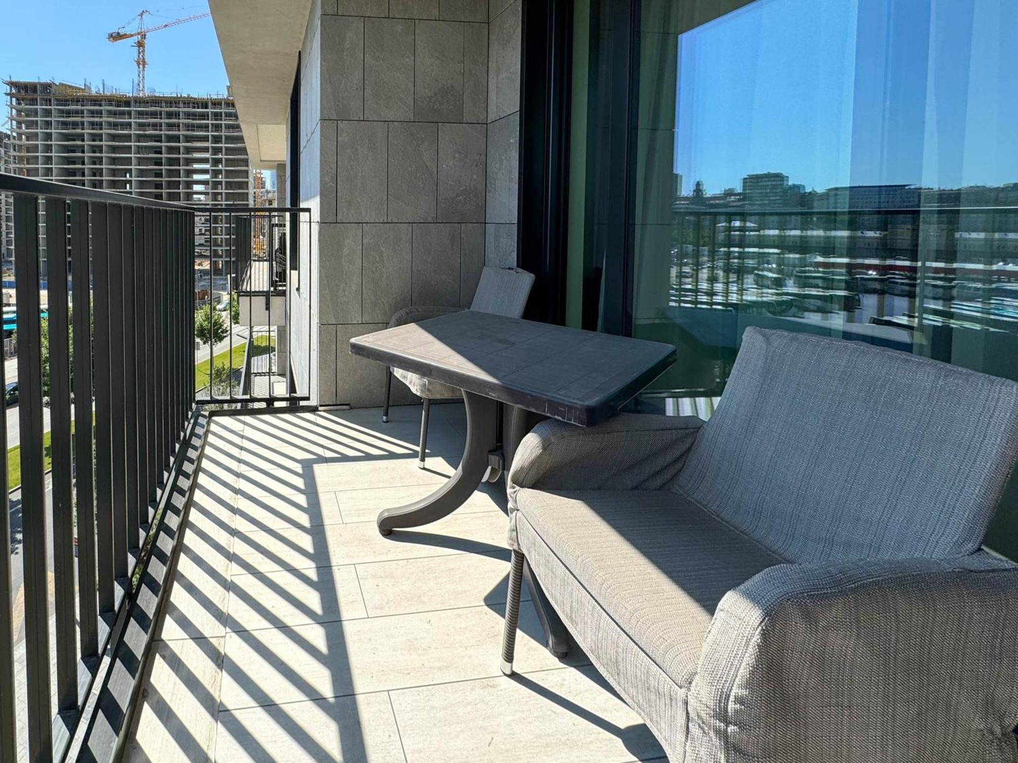Belgrade Waterfront - Beograd Na Vodi - Metropolitan Luxury Apartments Екстериор снимка