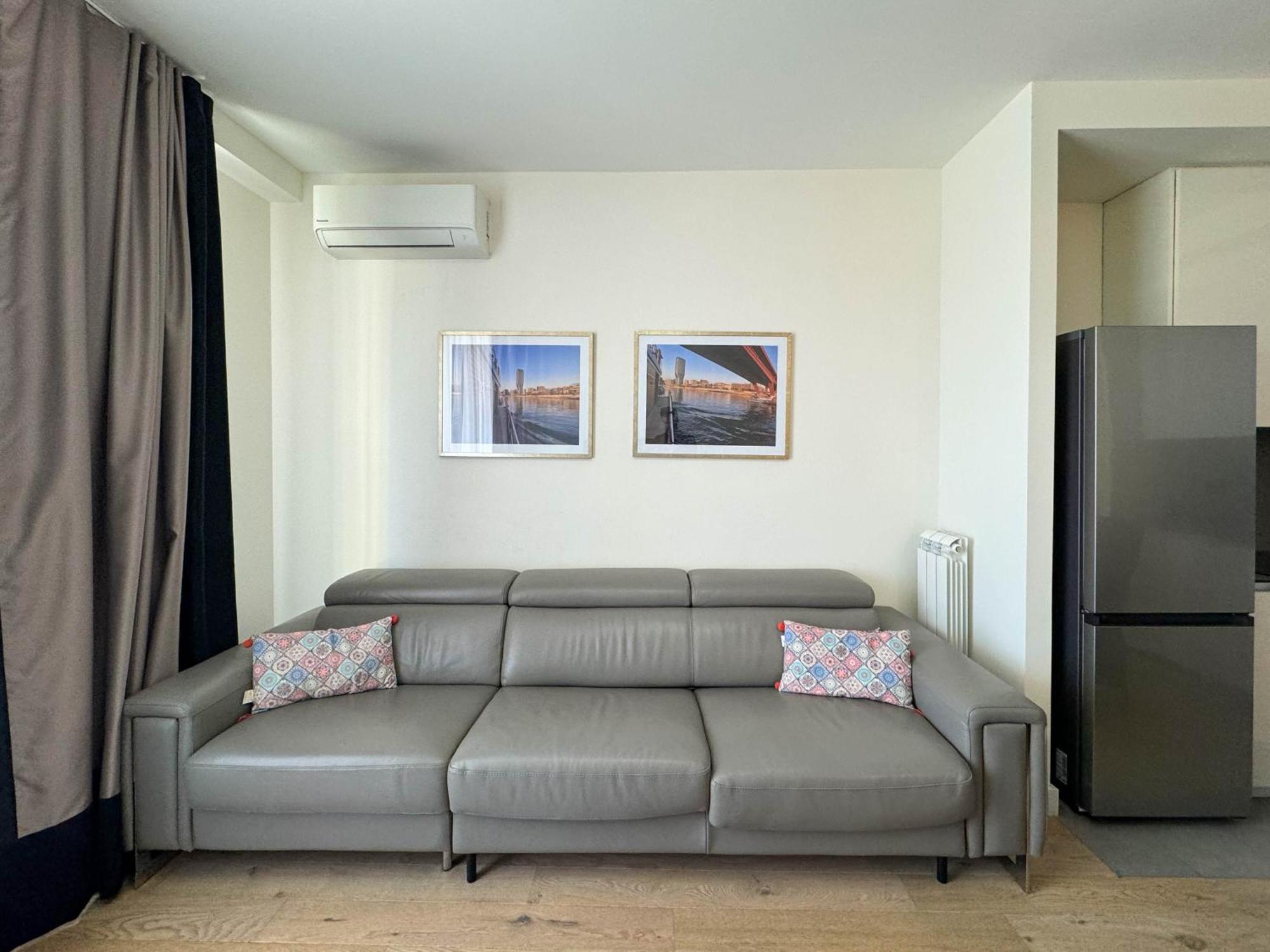 Belgrade Waterfront - Beograd Na Vodi - Metropolitan Luxury Apartments Екстериор снимка