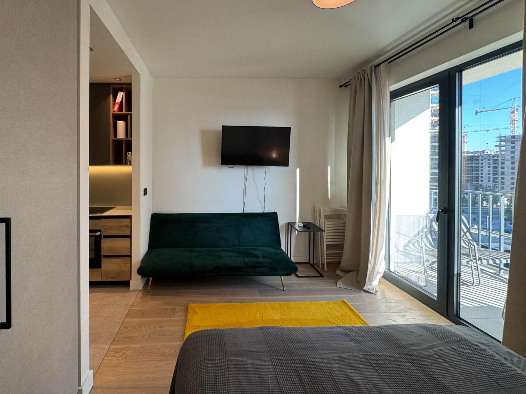 Belgrade Waterfront - Beograd Na Vodi - Metropolitan Luxury Apartments Екстериор снимка